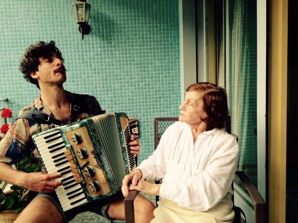 “La abuela Sofia”: La historia de un reencuentro.