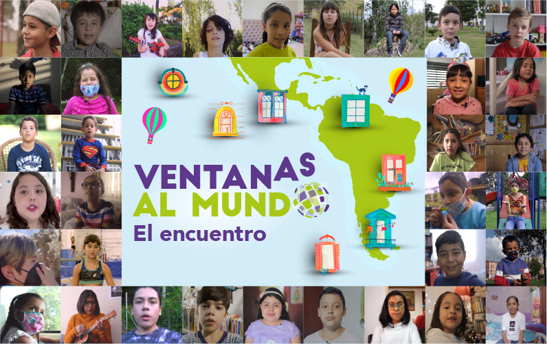 Ventanas al mundo, el encuentro.