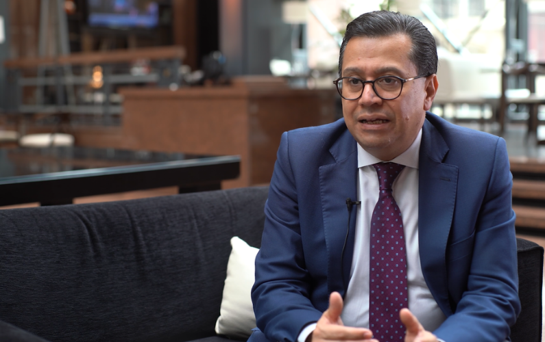 Enrique Vargas Flores conversó con TAL sobre cultura, medios públicos y los nuevos desafíos