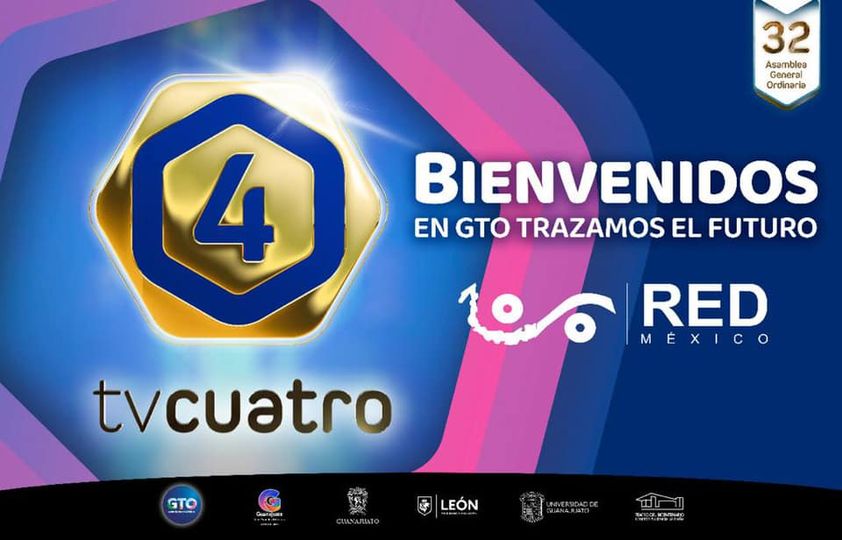 Asamblea General de Red México, fortaleciendo la unión entre canales
