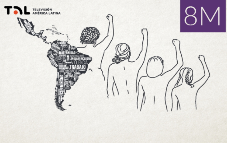 6to. Paro Internacional Feminista