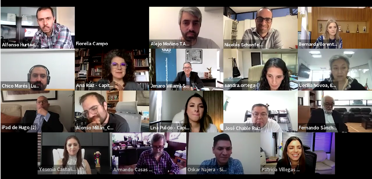 TAL reúne a seis expertos en infodemia y fake news para proponer acciones conjuntas en la región.