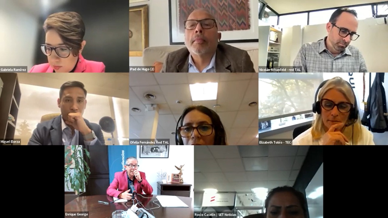 Infodemia y Fake News: TAL realizó el segundo taller virtual sobre desinformación.