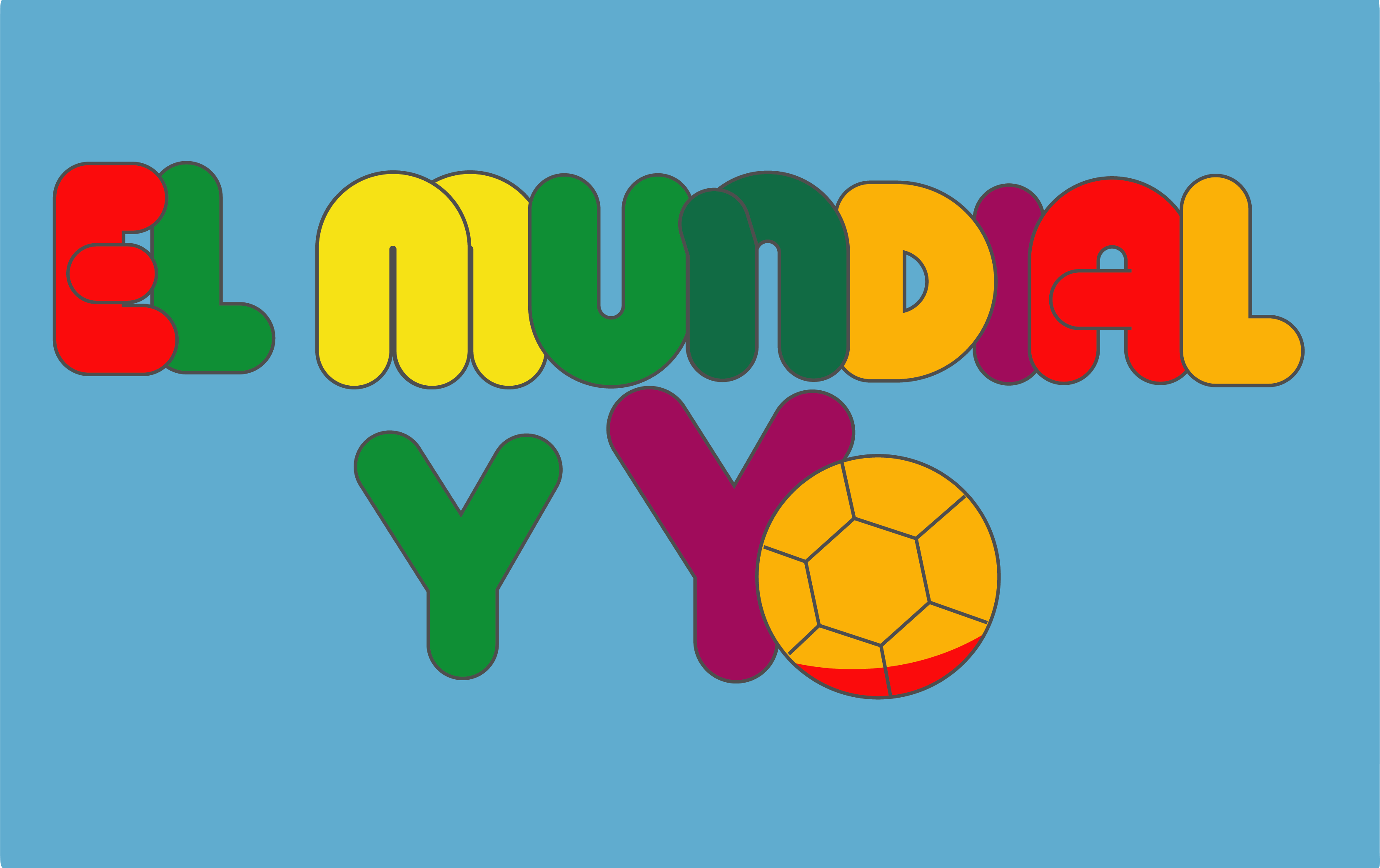 Estreno de El Mundial y Yo