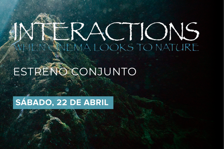 TAL estrenó INTERACTIONS en el marco del día mundial de la madre tierra.