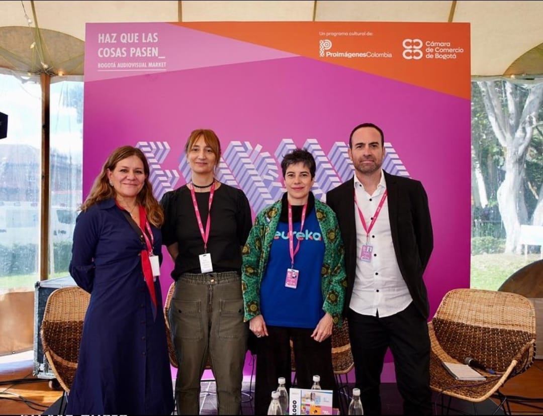 La Red TAL organizó en el BAM el Forum "Nuevas estrategias para audiencias en transformación"