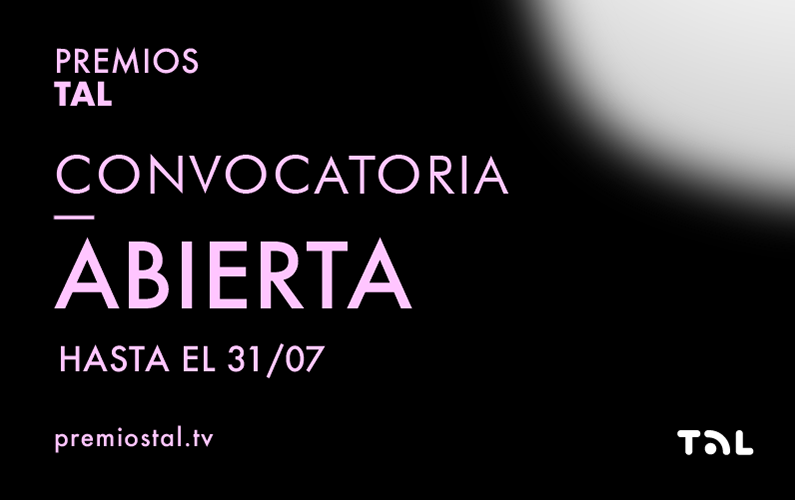 Se abrió la convocatoria para los premios a la TV pública y cultural de América Latina: Premios TAL 2023, 11º edición.