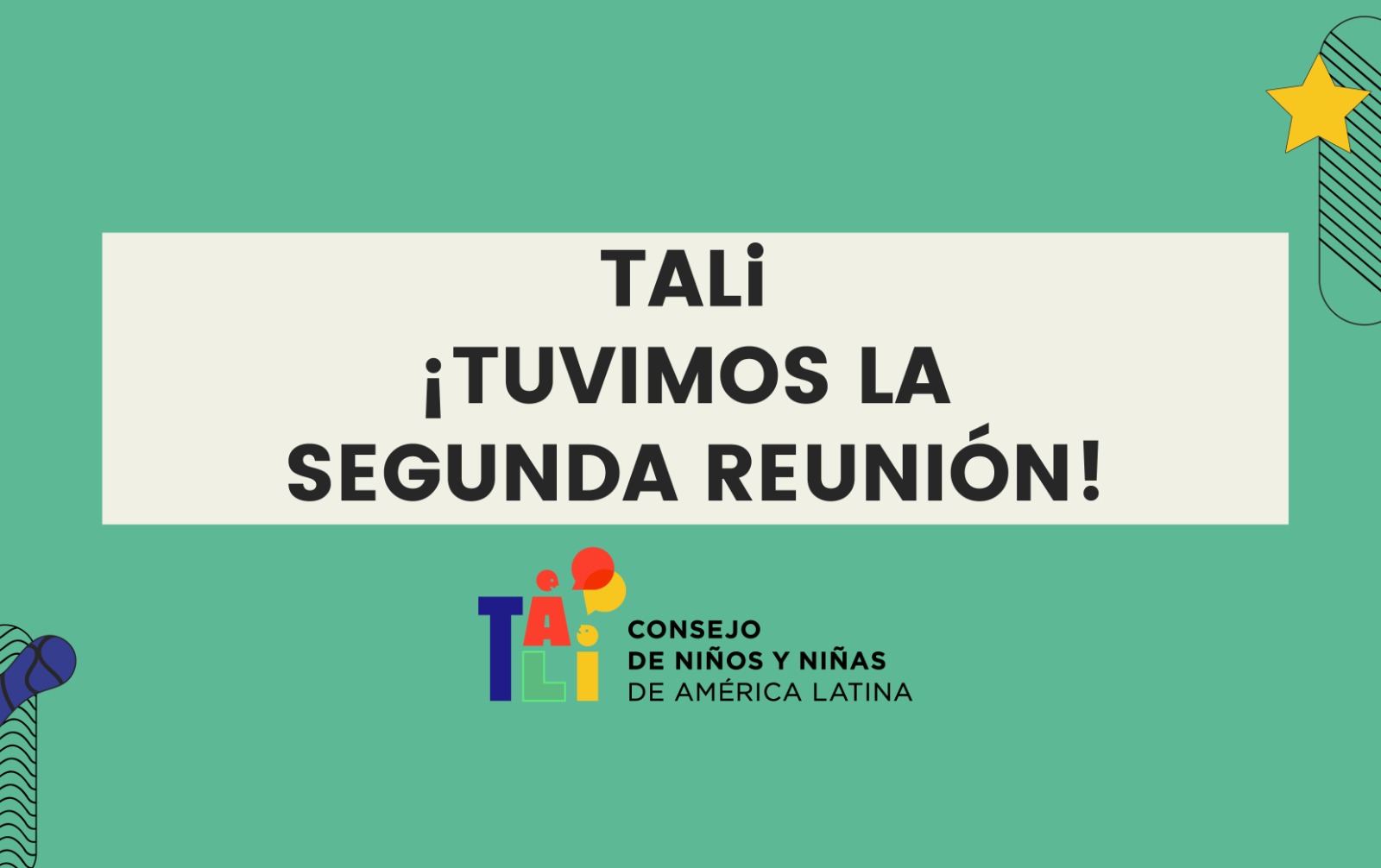 El Consejo de Niños y niñas de América Latina se reunió para hablar sobre “Coproducciones”