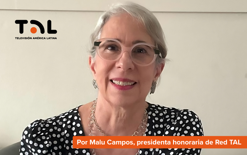 “Debemos unirnos en un movimiento a favor de la TV pública latinoamericana”