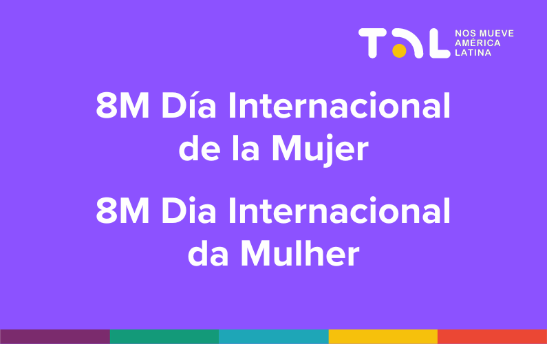 Programación especial en Red TAL por el Día Internacional de la Mujer