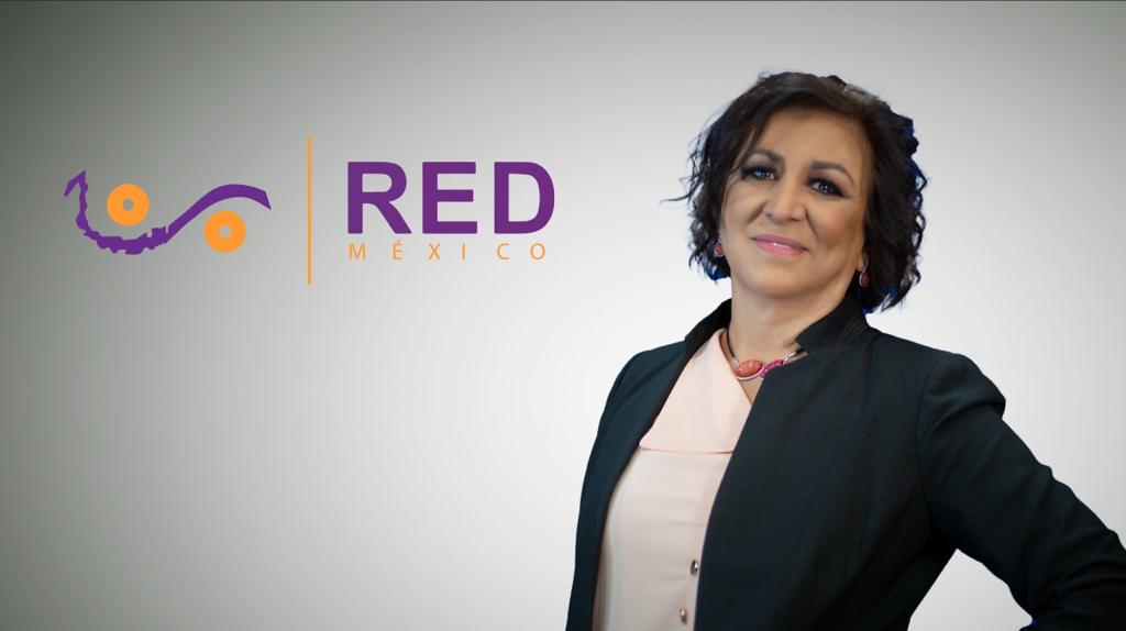 Entrevista a Teresa Velázquez, Presidenta de la Red México y Directora de Sizart