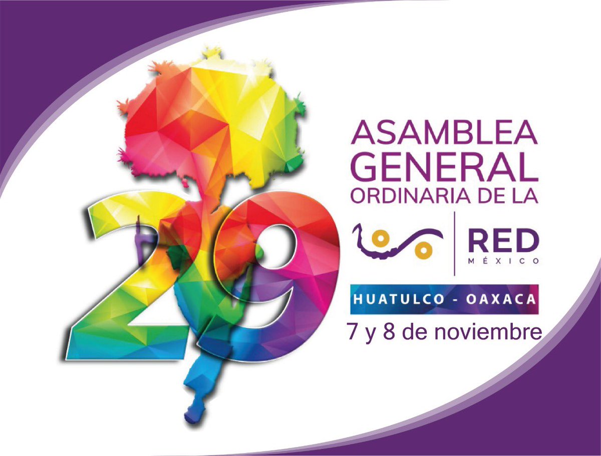 Balance y desafíos tras la XXIX Asamblea General Ordinaria de la Red México