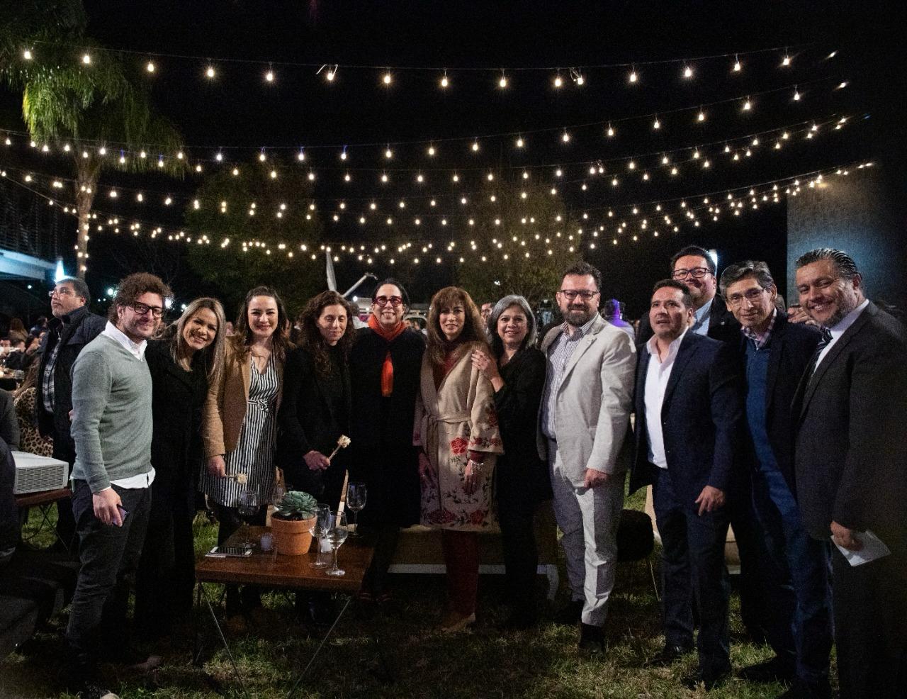 Canal 26 de Aguascalientes presentó su nueva imagen y programación 2020
