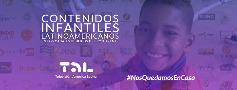 Contenidos infantiles latinoamericanos en las pantallas de los canales públicos del continente
