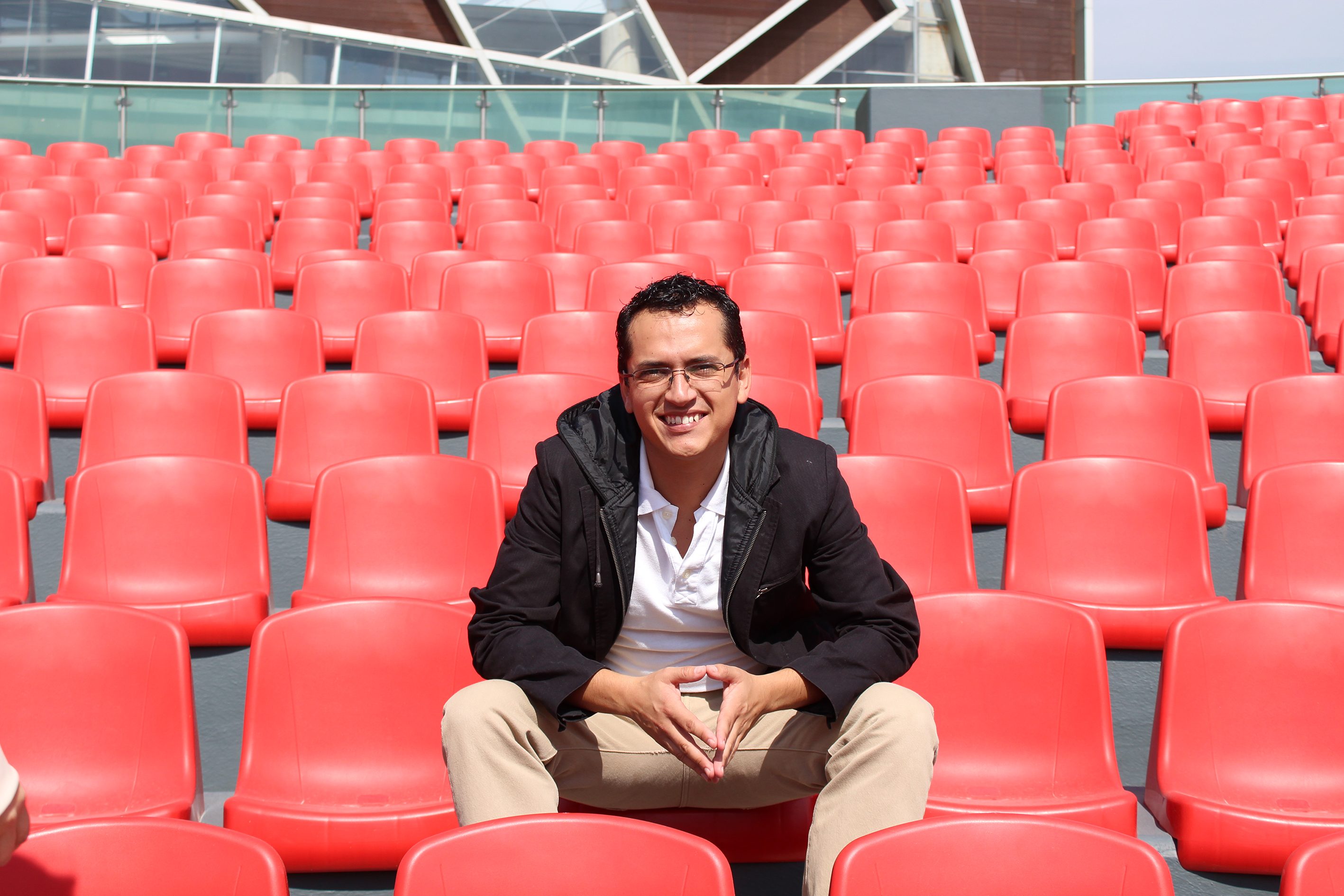 Entrevista al Coordinador General del Noticiero Científico y Cultural Iberoamericano