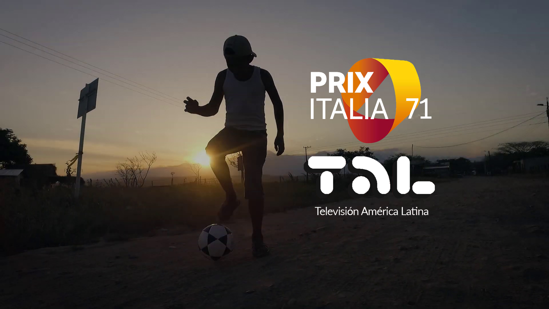 TAL presente en el Prix Italia