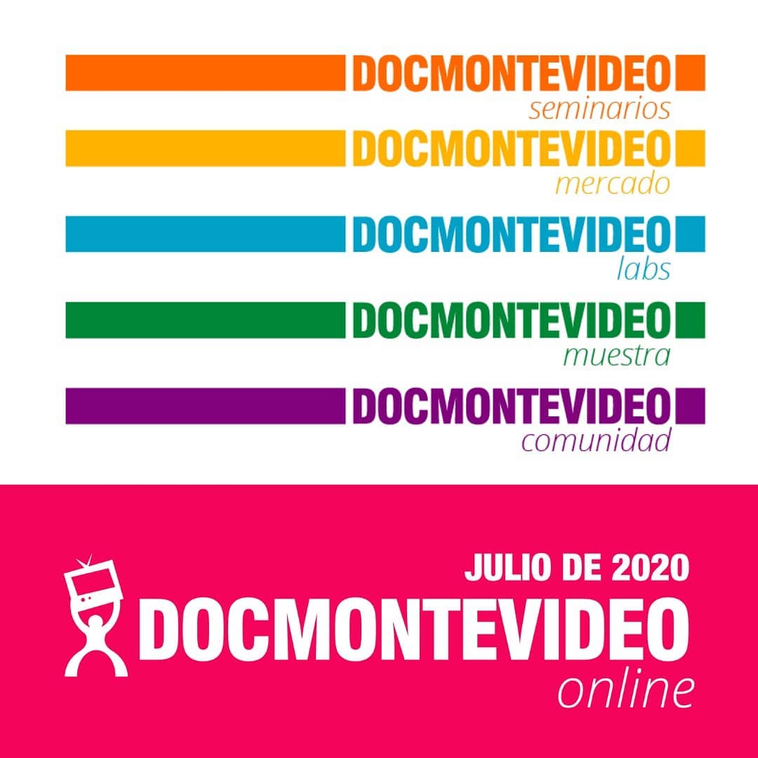 Ya se vive el DocMontevideo 2020